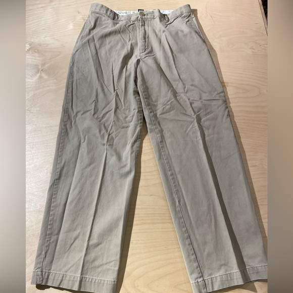 Chaps True American Chino Pants 36 x 32 (EY) - Picture 6 of 13